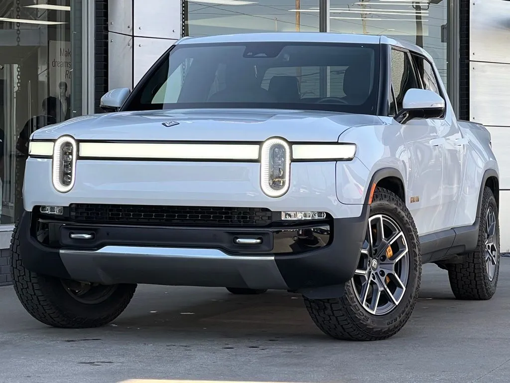 2022 Rivian R1T Adventure for sale in Fishers, IN