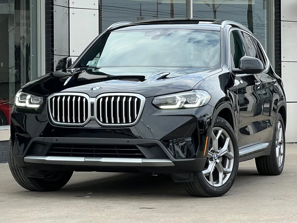 2022 BMW X3 xDrive30i for sale in Fishers, IN