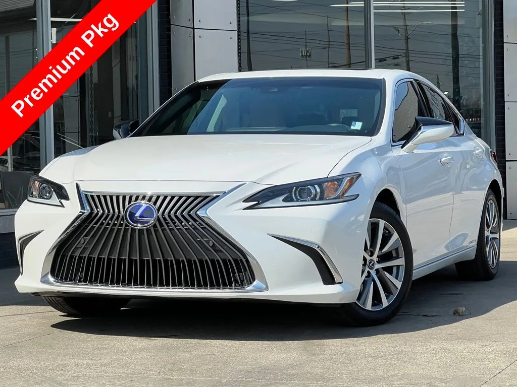 2020 Lexus ES 300h for sale in Indianapolis, IN