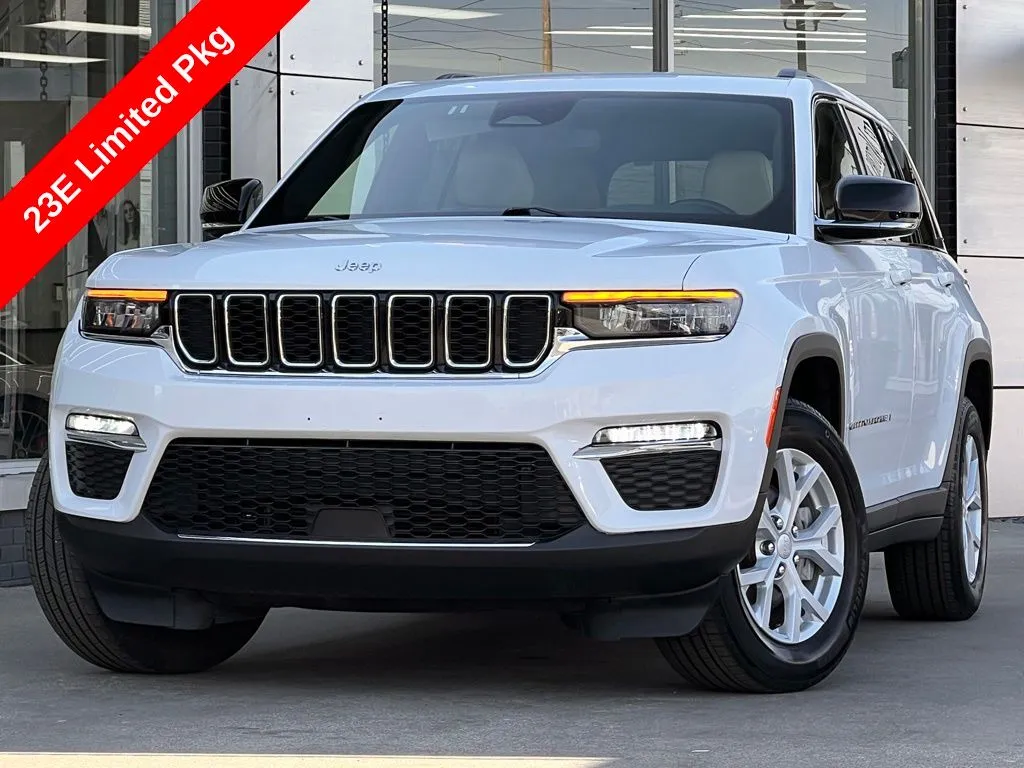 2023 Jeep Grand Cherokee Limited for sale in Indianapolis, IN