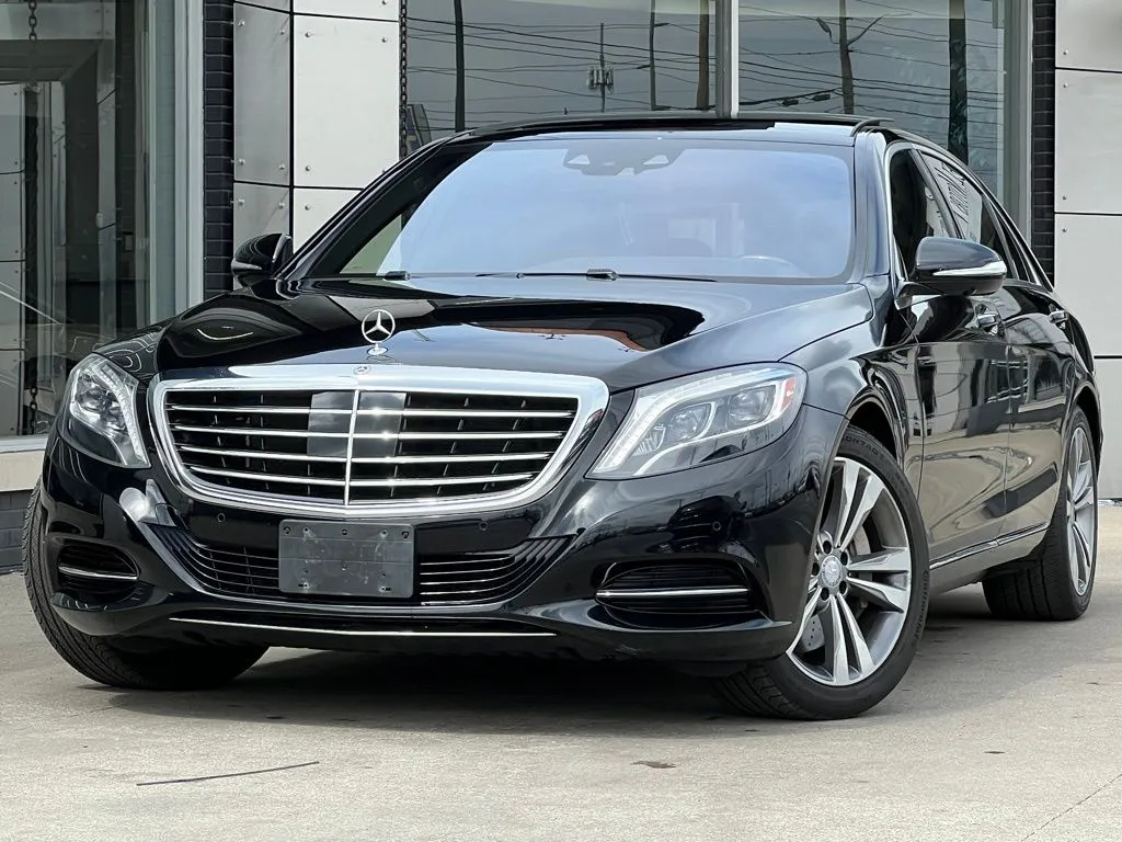 2016 Mercedes-Benz S-Class S 550 for sale in Indianapolis, IN