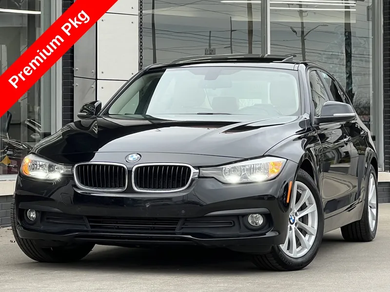 Elegant 2016 Bmw 320i Xdrive Horsepower Gallery