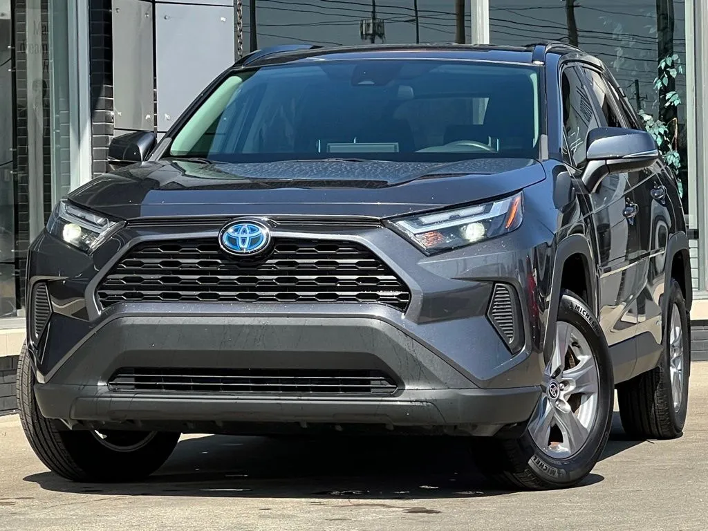 2022 Toyota RAV4 Hybrid XLE for sale in Fishers, IN