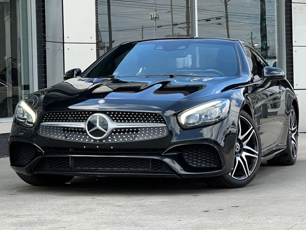 2017 Mercedes-Benz SL-Class SL 450 for sale in Fishers, IN