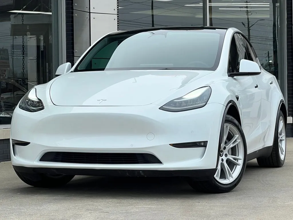 Used 2021 Tesla Model Y Long Range for sale in Indianapolis, IN at ...