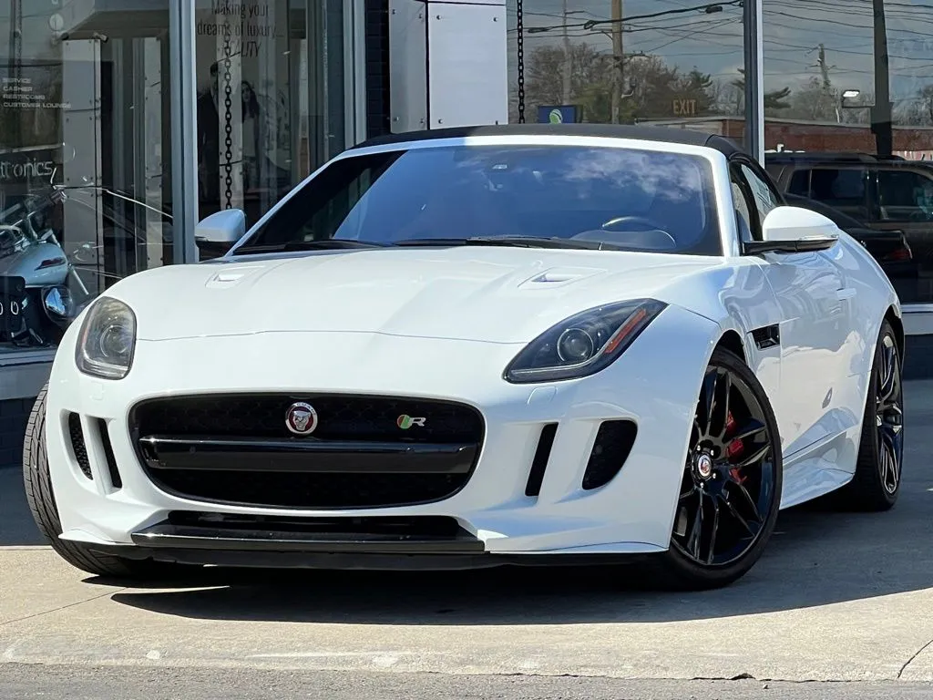 2017 Jaguar F-TYPE R for sale in Indianapolis, IN