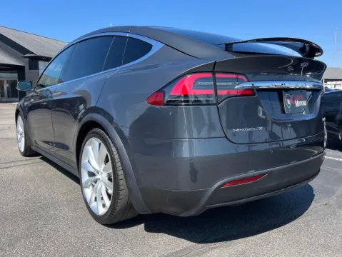 More photos of 2016 Tesla Model X P90D at AutoGiant USA Indianapolis, IN