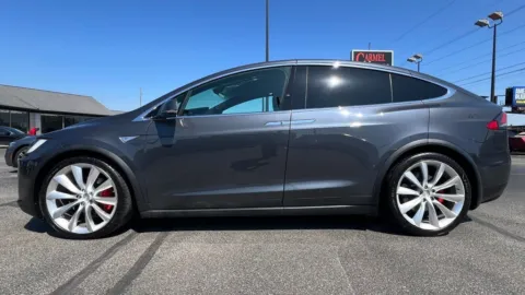 Another view of 2016 Tesla Model X P90D for sale in Indianapolis, IN at AutoGiant USA Indianapolis