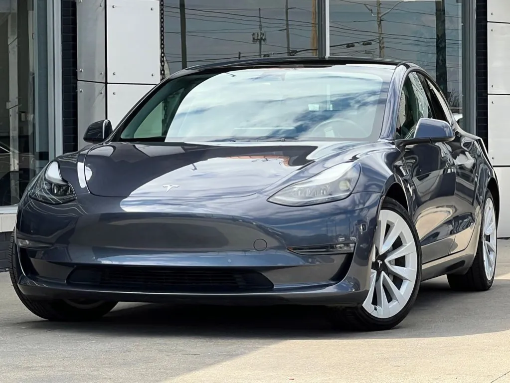 2022 Tesla Model 3 Long Range for sale in Fishers, IN