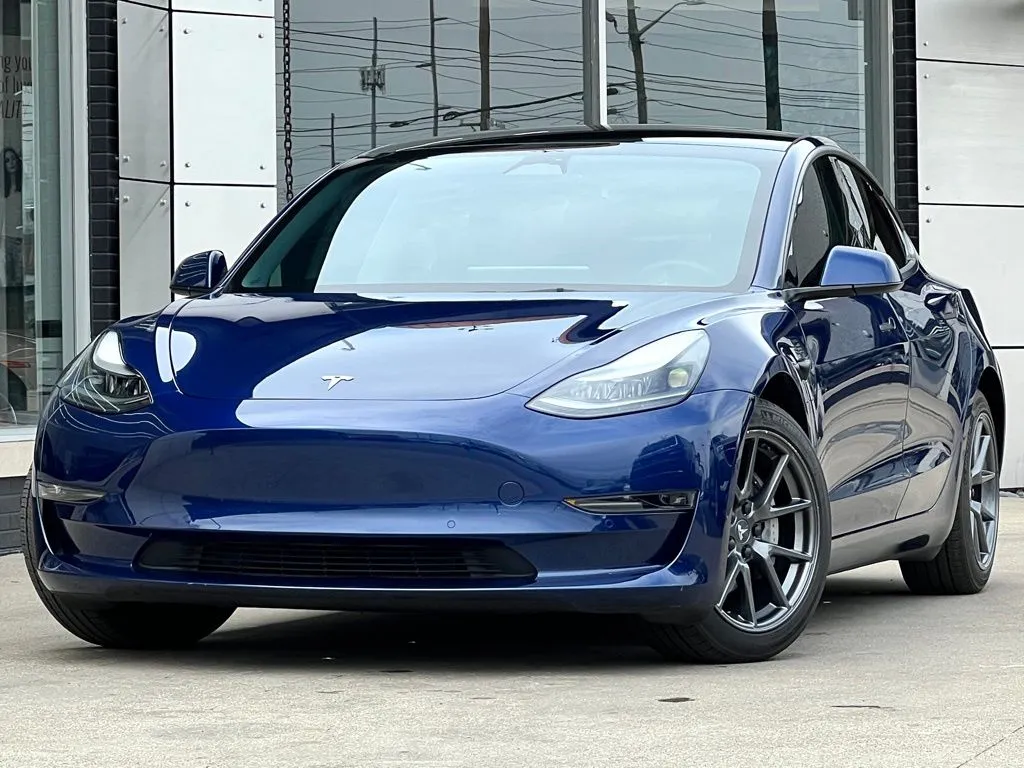 2022 Tesla Model 3 Long Range for sale in Fishers, IN