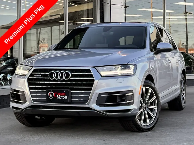 Used 2018 Audi Q7 3.0T Premium Plus for sale in Indianapolis, IN