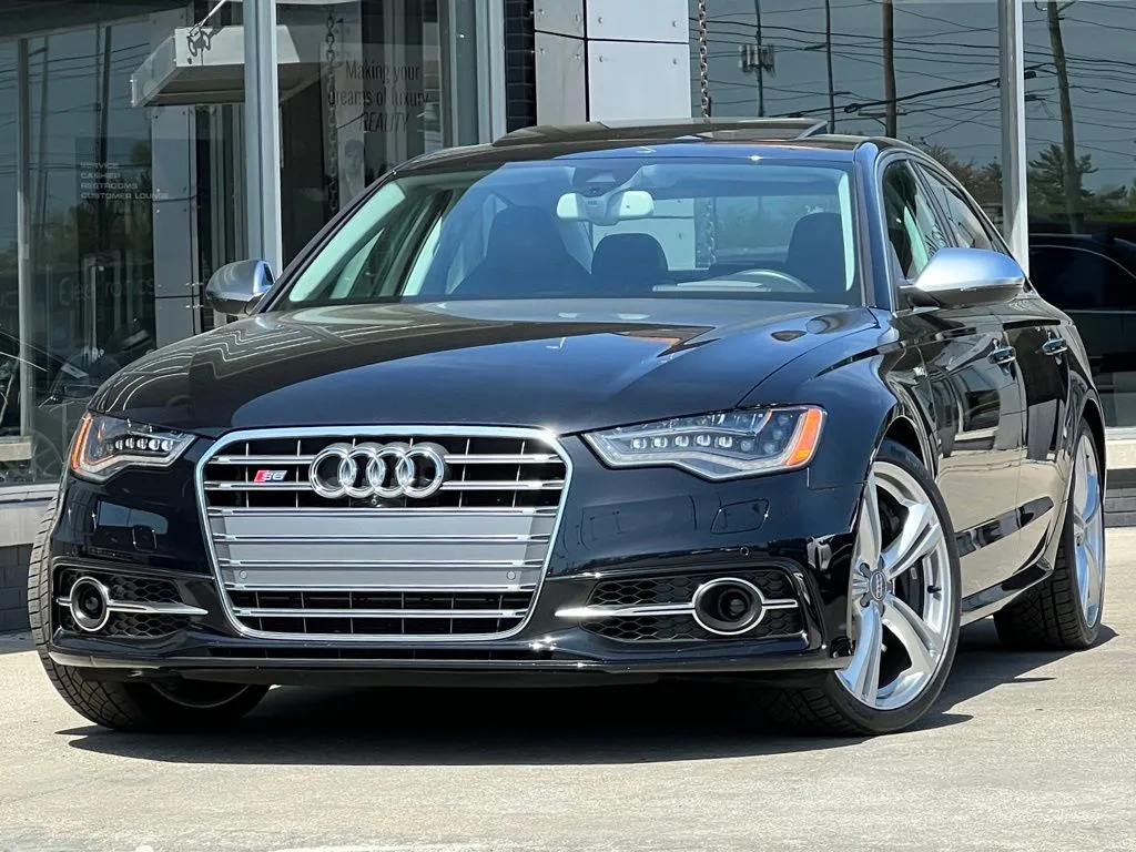 2013 Audi S6 4.0T Prestige for sale in Indianapolis, IN