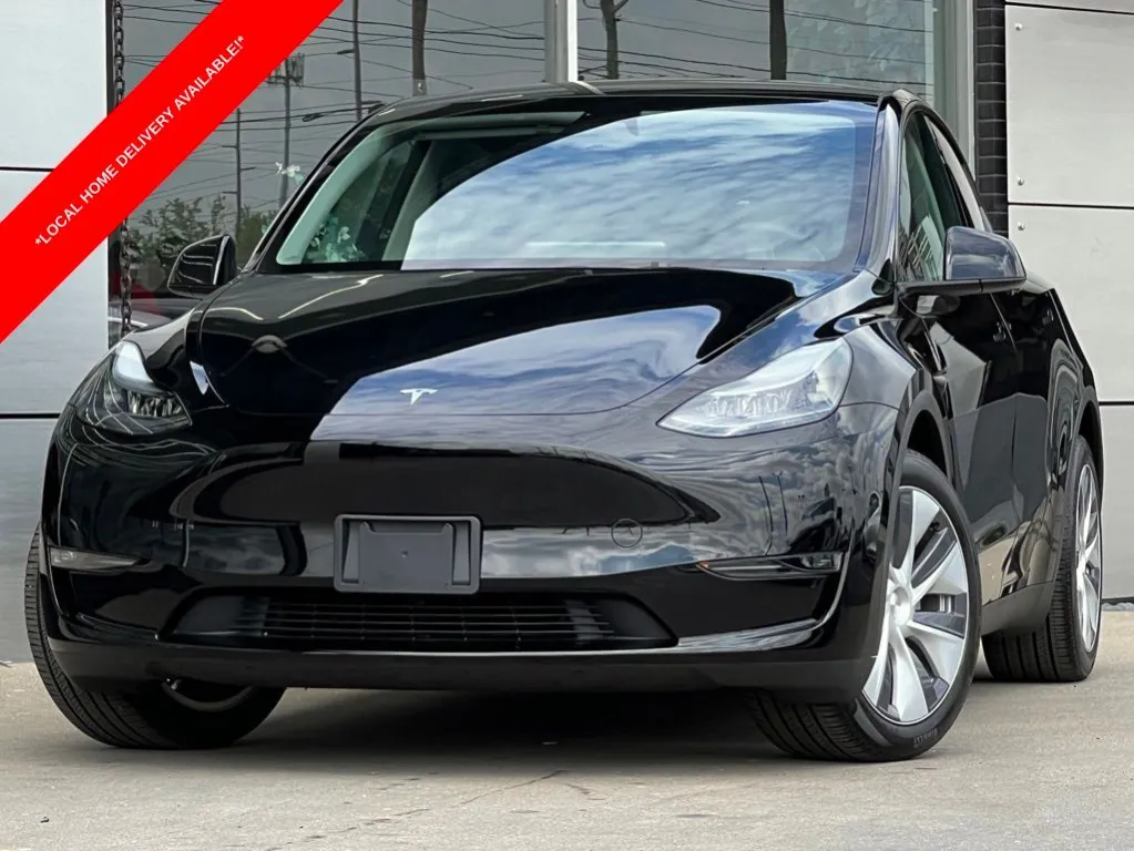 Used 2023 Tesla Model Y Long Range for sale in Indianapolis, IN at ...