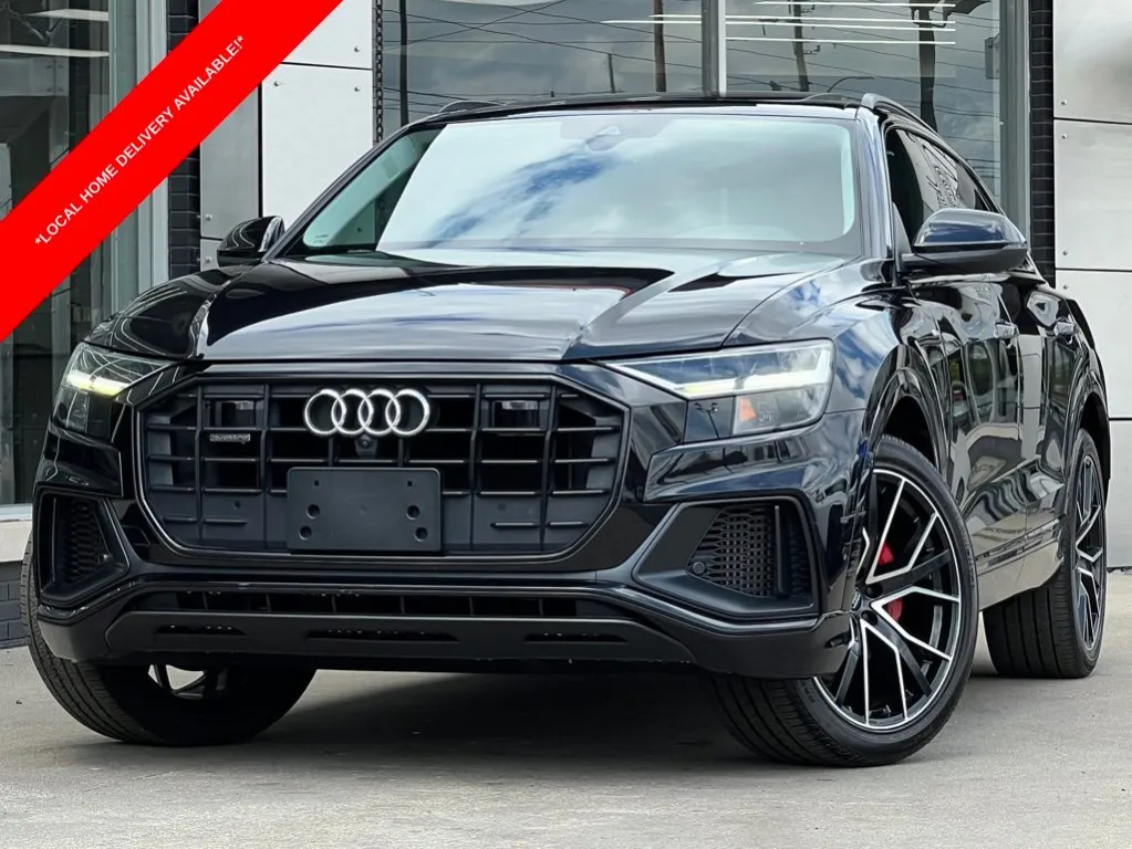 2020 Audi Q8 55 Premium Plus for sale in Fishers, IN