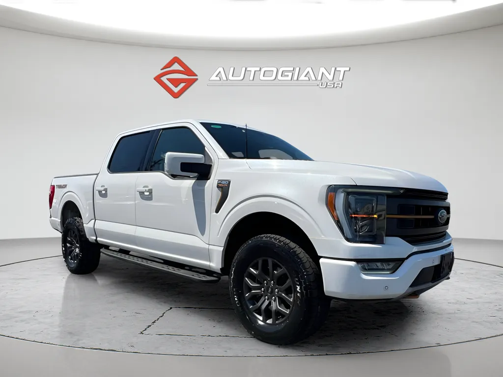 2023 Ford F-150 Tremor - Photo 10
