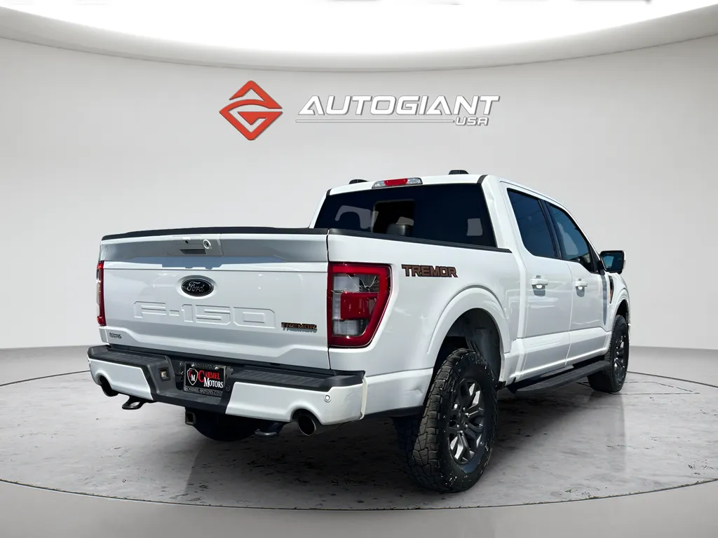 2023 Ford F-150 Tremor - Photo 7