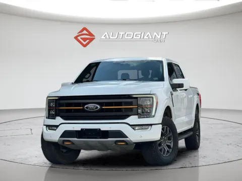 White 2023 Ford F-150 Tremor for sale in Indianapolis, IN