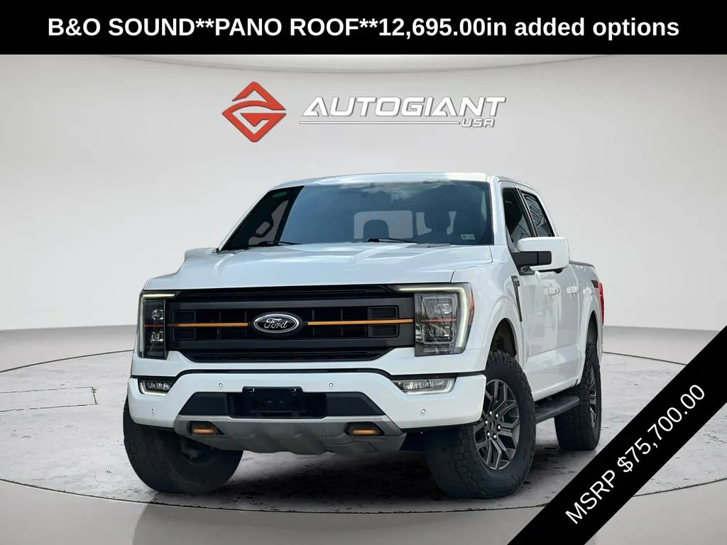 2023 Ford F-150