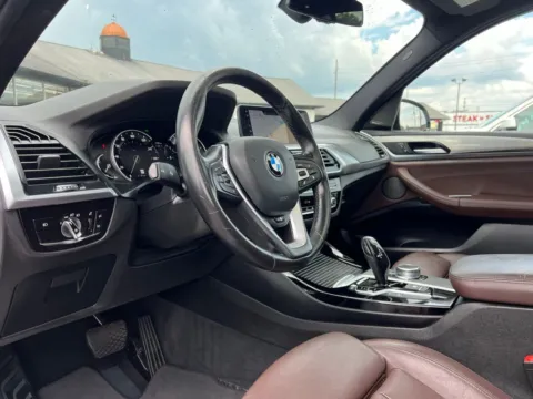 Photos of 2018 BMW X3 xDrive30i for sale in Indianapolis, IN at AutoGiant USA Indianapolis