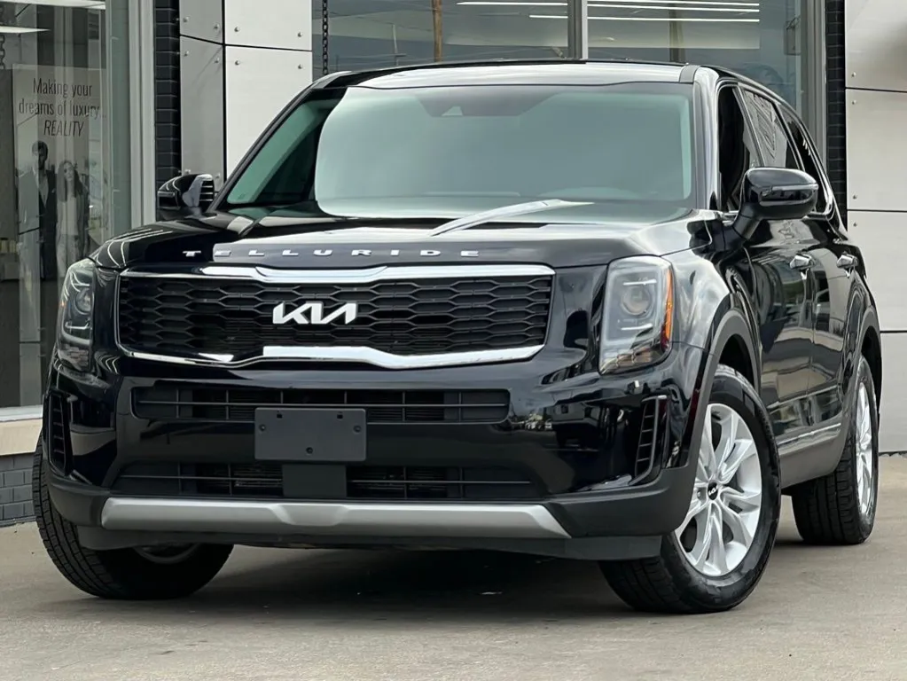 2022 Kia Telluride LX for sale in Indianapolis, IN