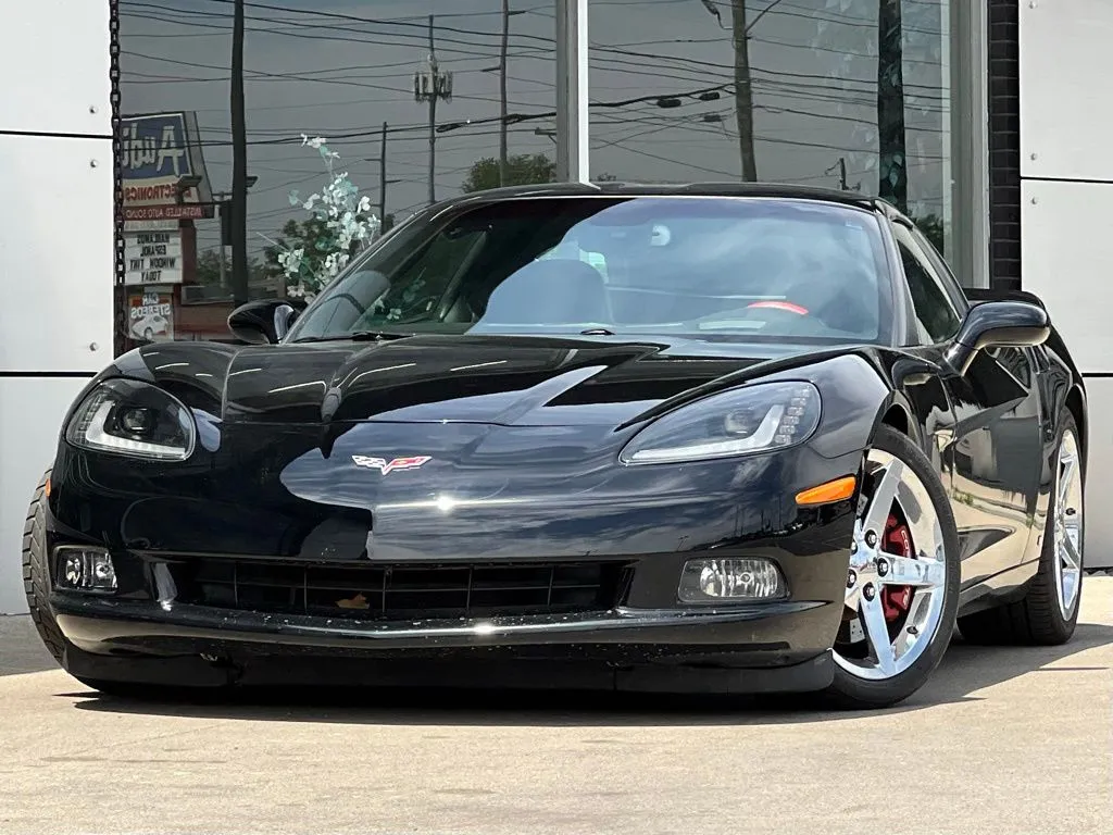 2007 Chevrolet Corvette for sale in Indianapolis, IN