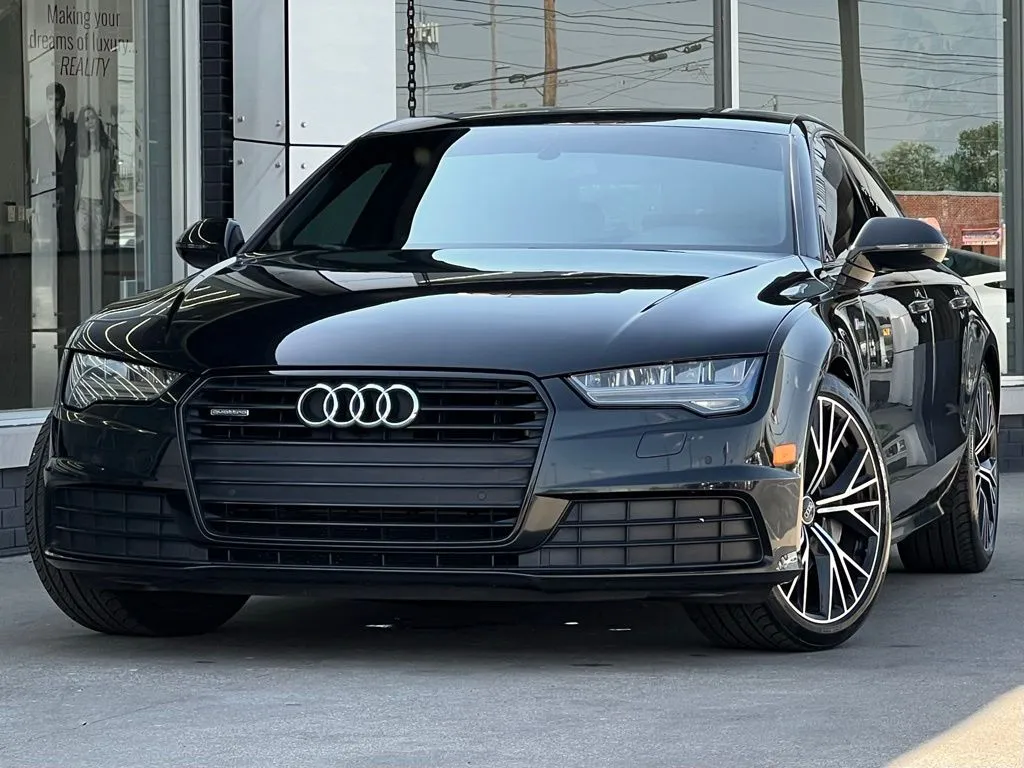 2017 Audi A7 3.0T Premium Plus for sale in Indianapolis, IN