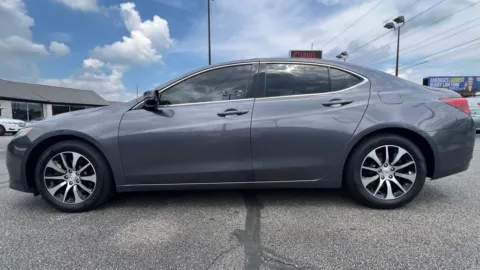 Another view of 2017 Acura TLX 2.4L for sale in Indianapolis, IN at AutoGiant USA Indianapolis