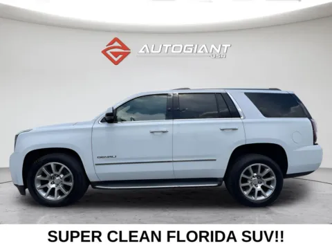 Another view of 2018 GMC Yukon Denali for sale in Indianapolis, IN at AutoGiant USA Indianapolis