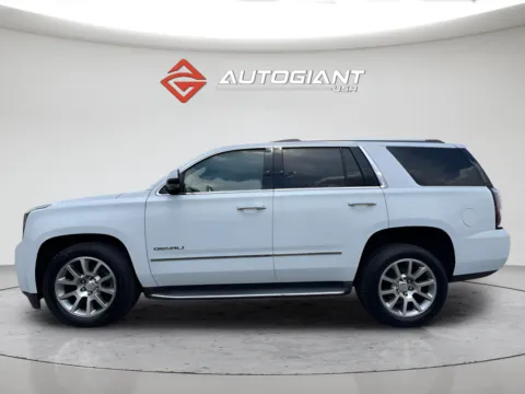 Another view of 2018 GMC Yukon Denali for sale in Indianapolis, IN at AutoGiant USA Indianapolis