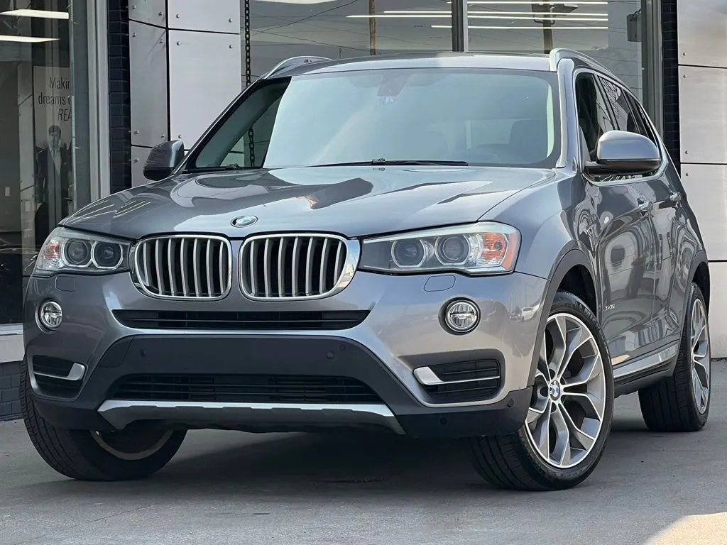 Used 2016 BMW X3 xDrive35i for sale in Indianapolis, IN at AutoGiant ...