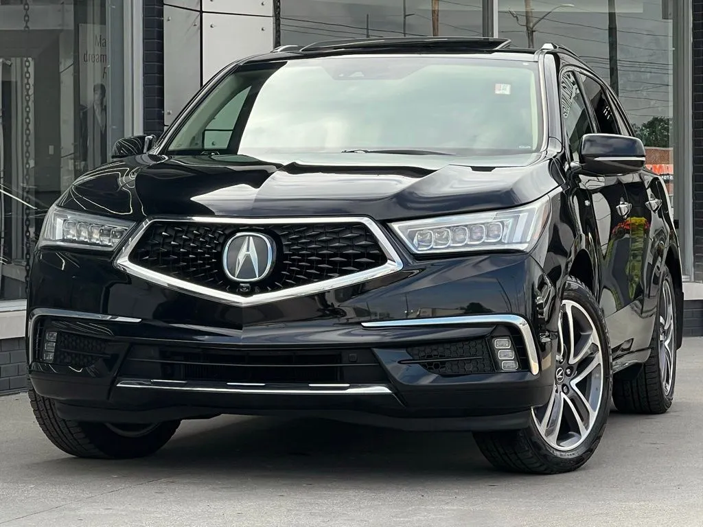 Extraordinary Mdx Sport Hybrid For Sale Photos