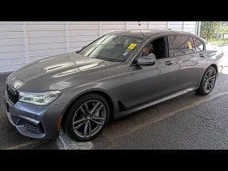 2017 BMW 7 Series 750i xDrive for sale in Indianapolis, IN