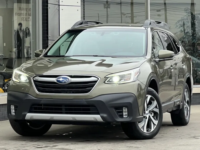 2021 Subaru Outback Limited XT for sale in Indianapolis, IN