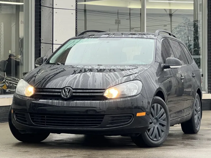 2013 Volkswagen Jetta SportWagen 2.5L S for sale in Indianapolis, IN