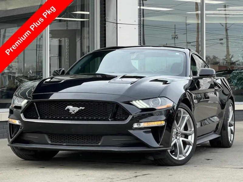 Used 2020 Ford Mustang GT Premium for sale in Indianapolis, IN | VIN