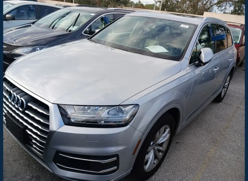 2019 Audi Q7 45 Premium for sale in Indianapolis, IN