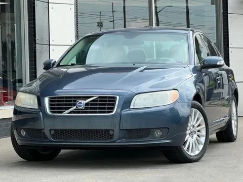 Blue 2008 Volvo S80 3.2 for sale in Indianapolis, IN