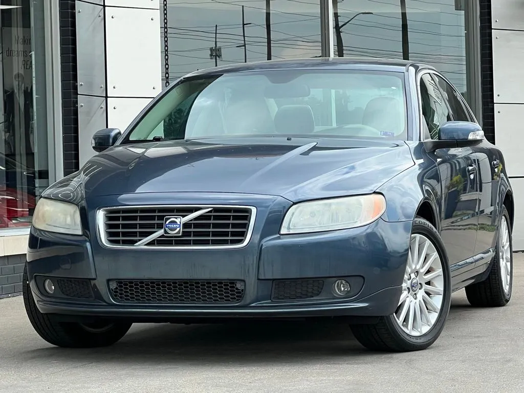 Blue 2008 Volvo S80 3.2 for sale in Indianapolis, IN