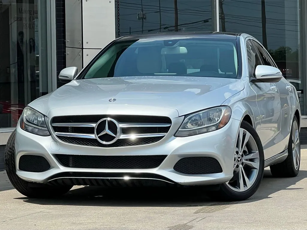 2018 Mercedes-Benz C-Class C 300 for sale in Fishers, IN