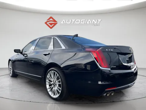 More photos of 2017 Cadillac CT6 3.6L Premium Luxury at AutoGiant USA Indianapolis, IN