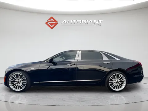Another view of 2017 Cadillac CT6 3.6L Premium Luxury for sale in Indianapolis, IN at AutoGiant USA Indianapolis
