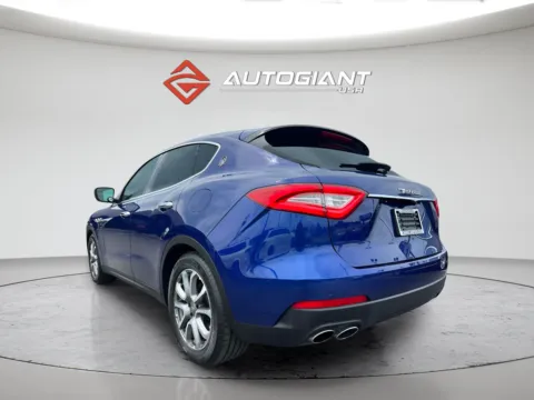 More photos of 2017 Maserati Levante at AutoGiant USA Indianapolis, IN
