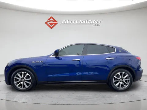 Another view of 2017 Maserati Levante for sale in Indianapolis, IN at AutoGiant USA Indianapolis