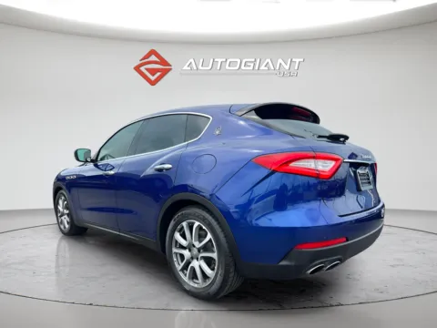 More photos of 2017 Maserati Levante at AutoGiant USA Indianapolis, IN