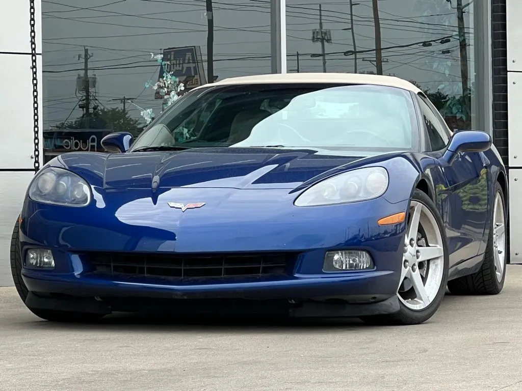 2005 Chevrolet Corvette for sale in Indianapolis, IN