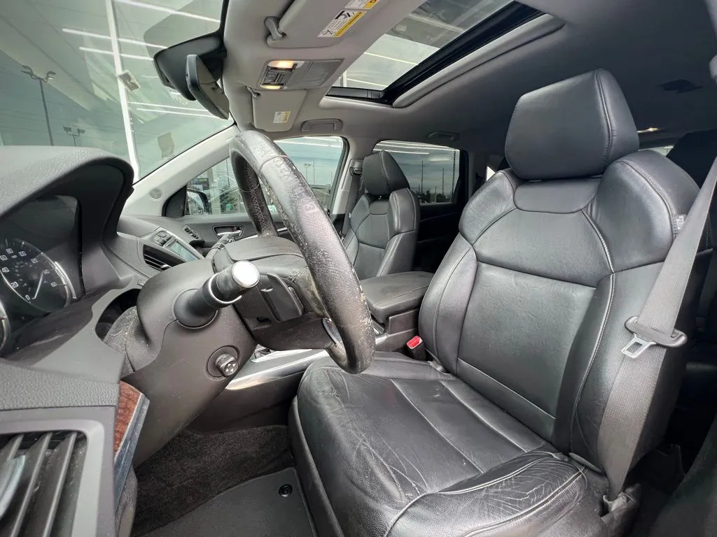 2018 Acura MDX SH-AWD Technology photo 26