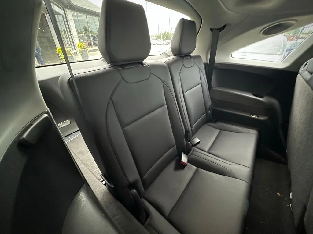 2018 Acura MDX SH-AWD Technology photo 5