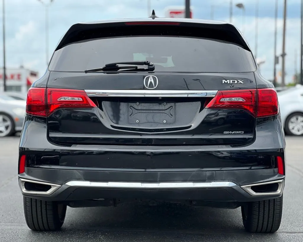 2018 Acura MDX SH-AWD Technology photo 23