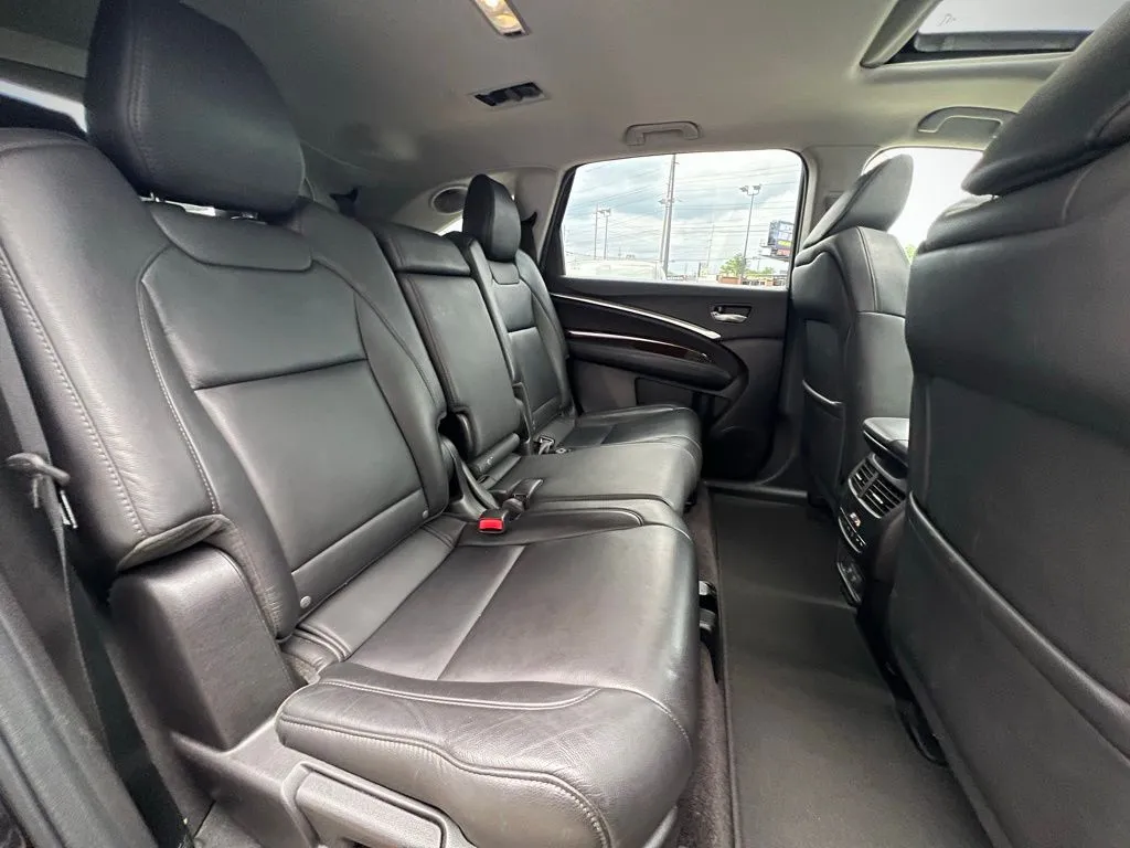2018 Acura MDX SH-AWD Technology photo 28