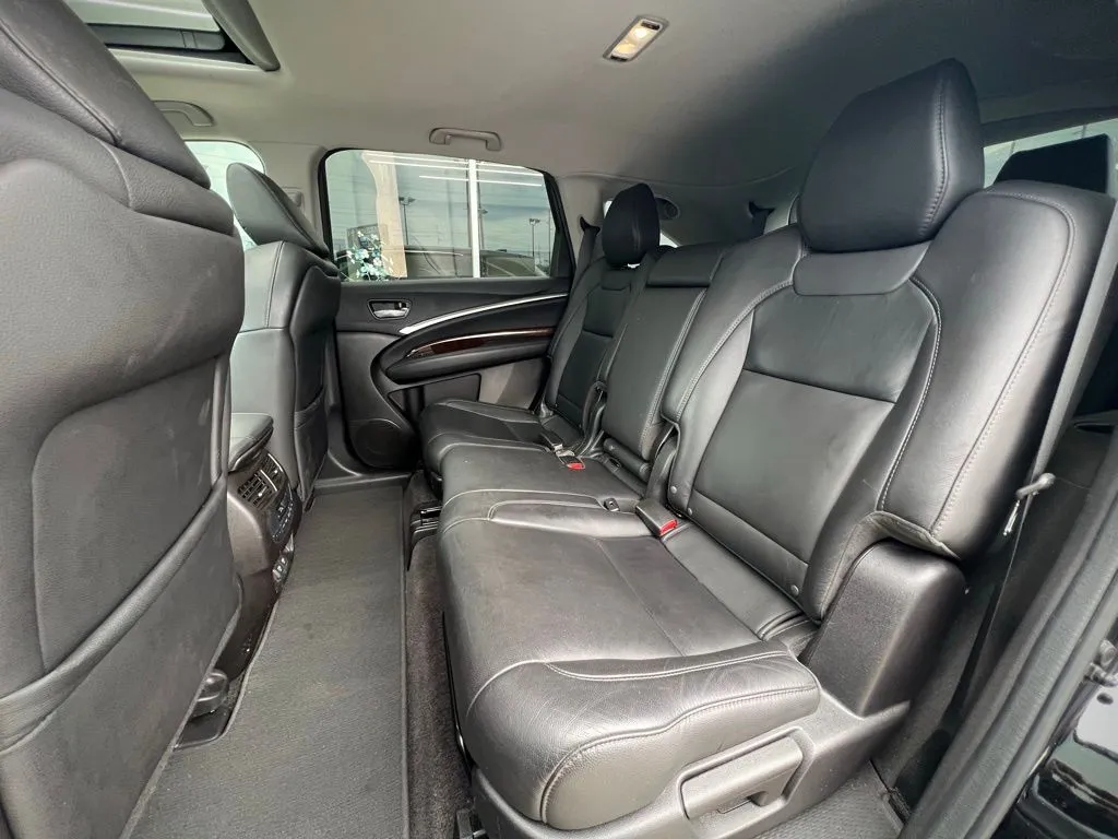 2018 Acura MDX SH-AWD Technology photo 27